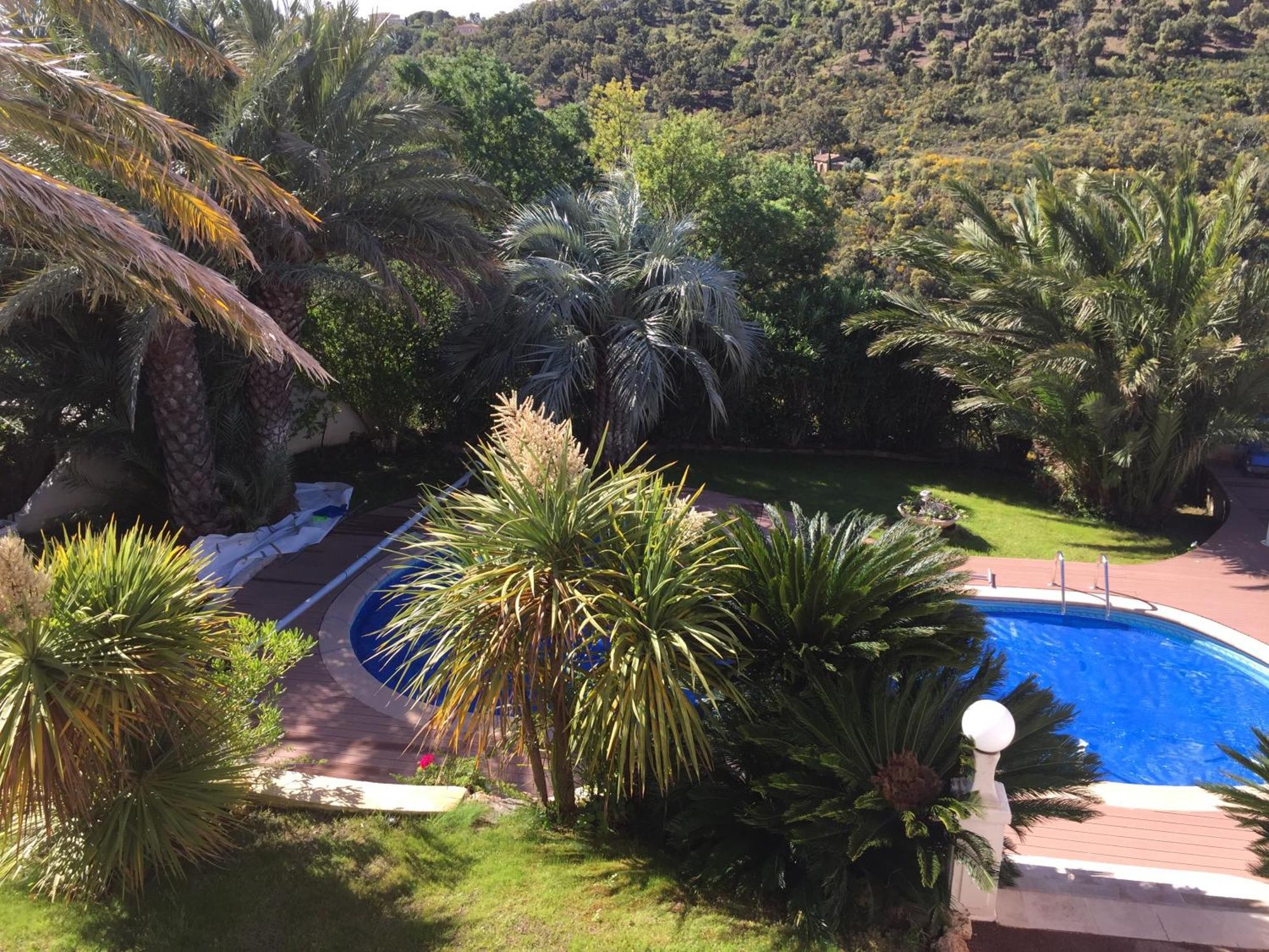 Bed and breakfast L'oasis-LES ISSAMBRES Chambre photo